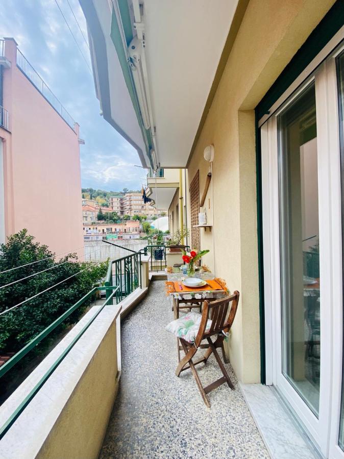 Vivi La Mia Liguria - Casa Leon - Bike Room フィナーレ・リーグレ エクステリア 写真